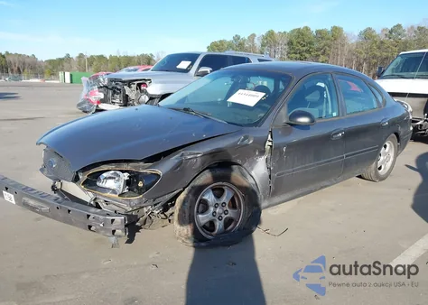 2004 Ford Taurus Ses z USA, uszkodzony, nr VIN 1FAFP55S34G158204